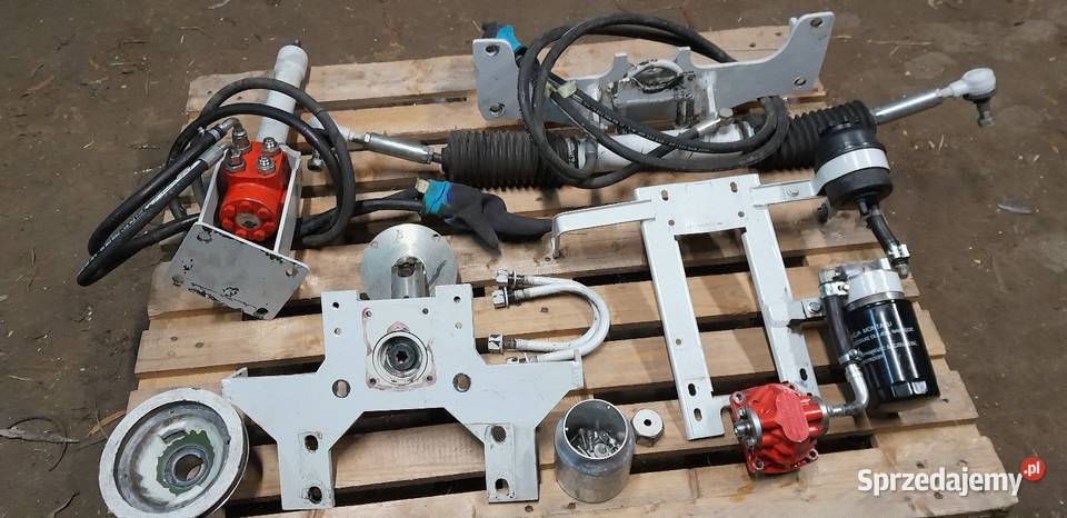 Sprzedam wspomaganie do c360 Środa Śląska