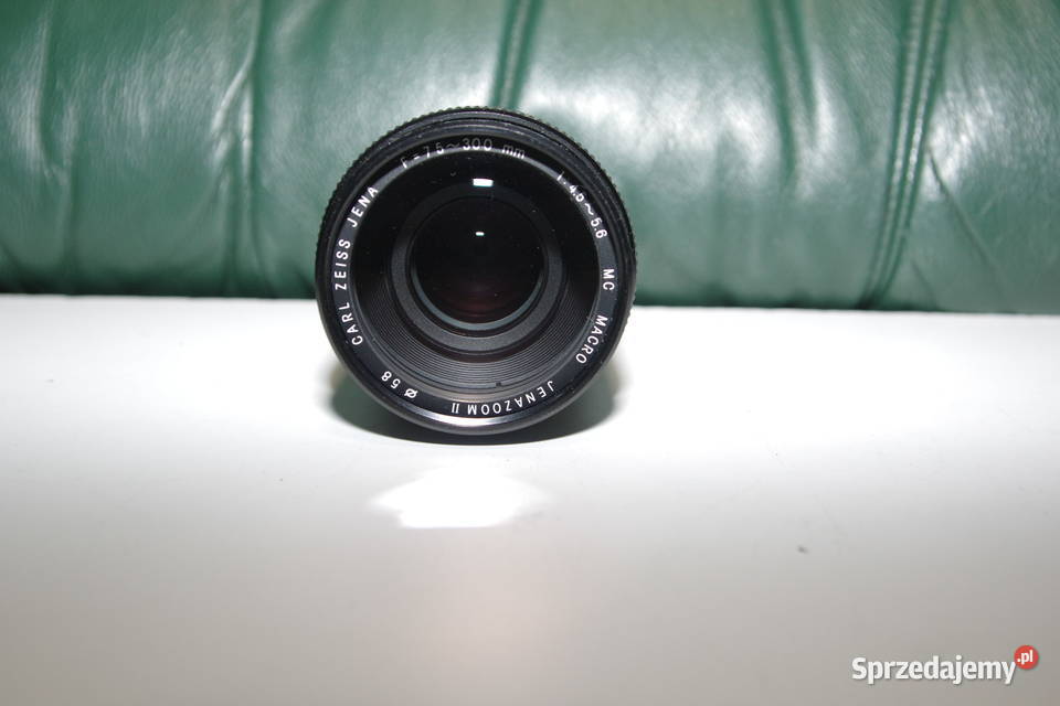 Obiektywy zoom Minolta MD śląskie Bielsko-Biała sprzedam