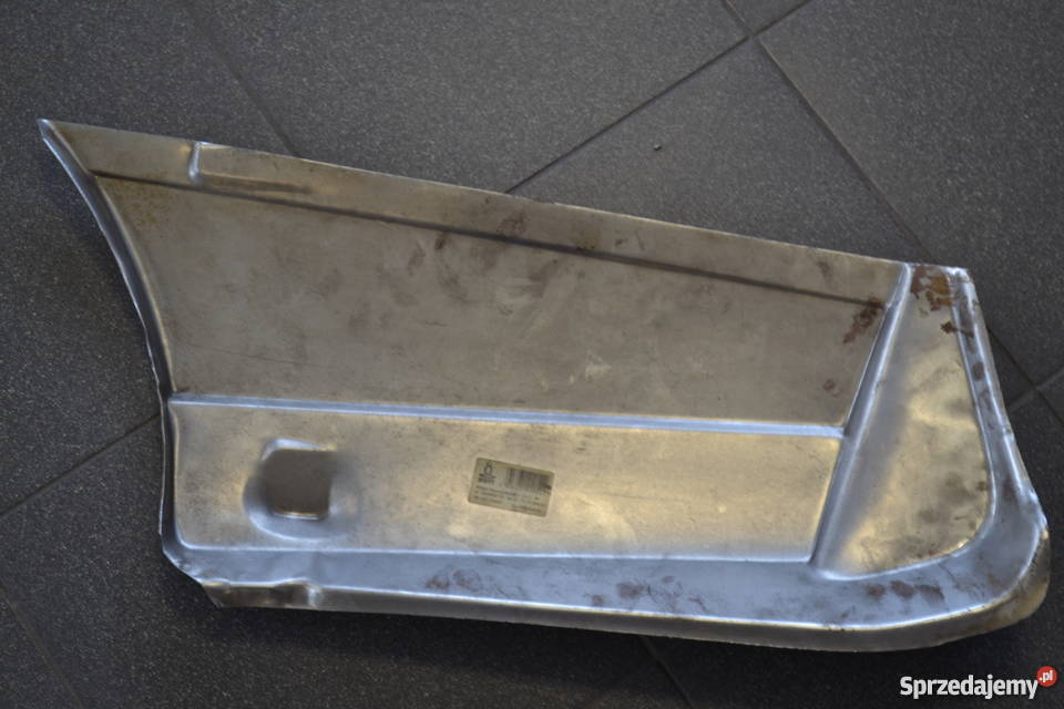 Reperaturka błotnika tył prawa Polonez Wiśniowa