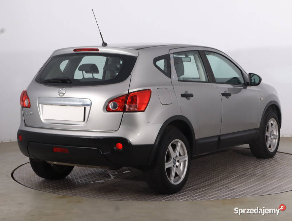 Nissan Qashqai 16 1598cm3 Piaseczno