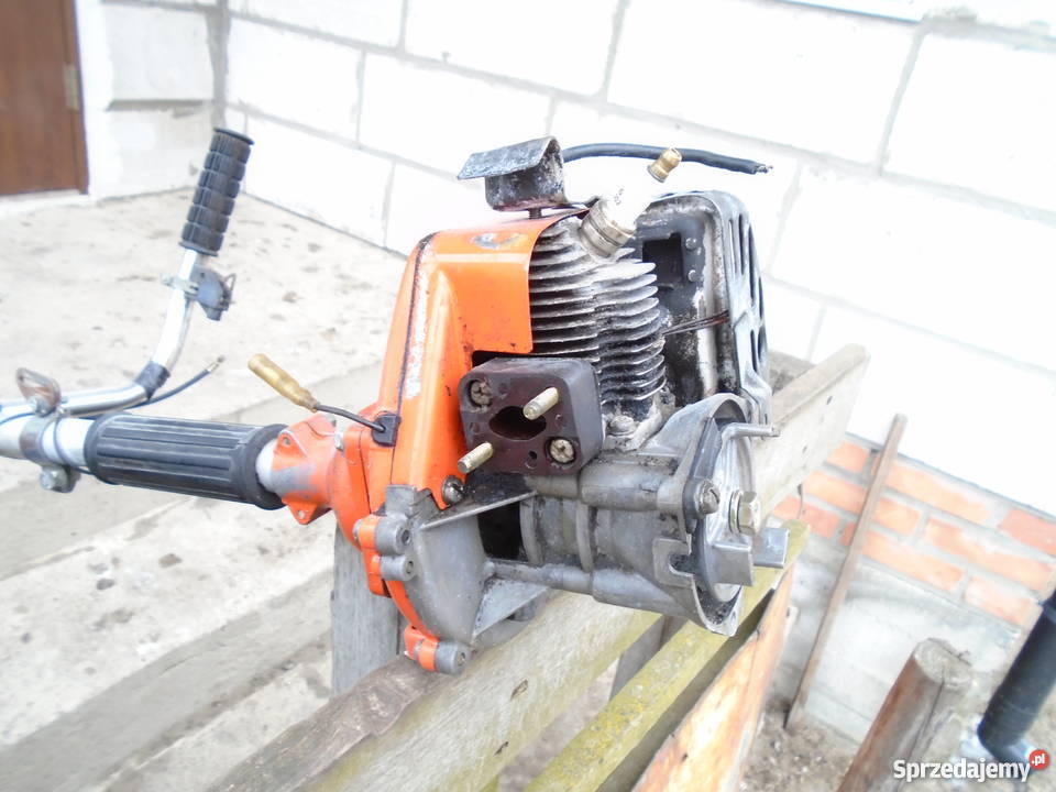 Kosa Podkaszarka Stihl fs80 Części Spalinowe Poświątne