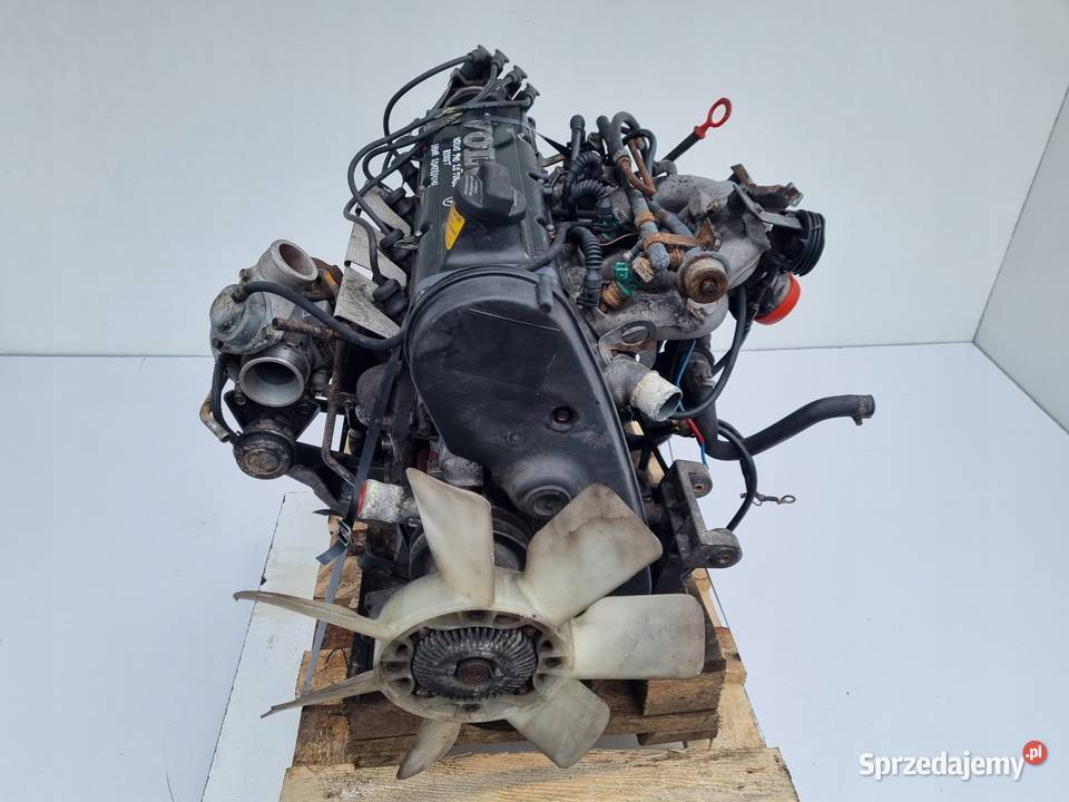 SILNIK KOMPLET Volvo 940 20 T TURBO 155 B200FT