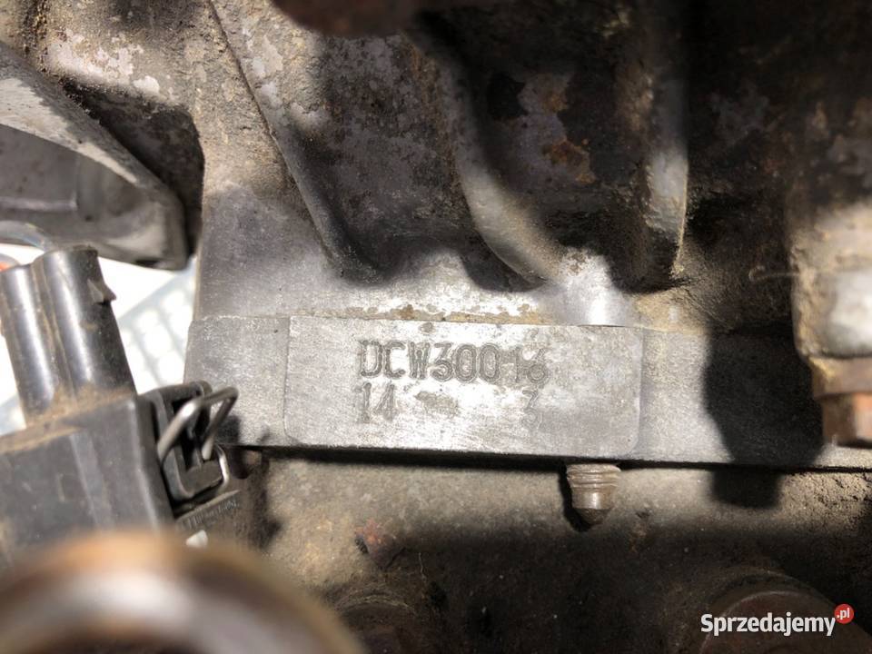 SKRZYNIA BIEGÓW VW TRANSPORTER T4 DCW 19 61 9004 podkarpackie