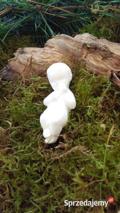 Jezusek figurka do szopek gipsowy małopolskie