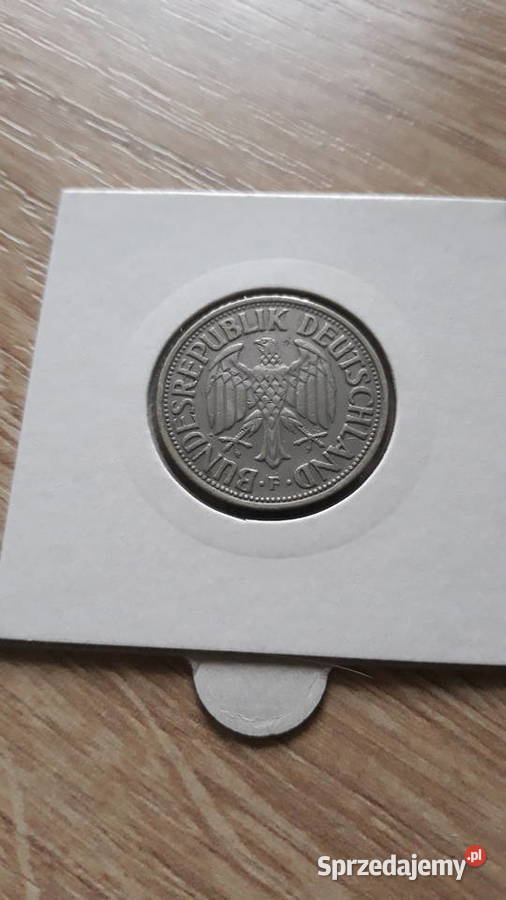 1 Marka RFN 1950 r men D i F Konin