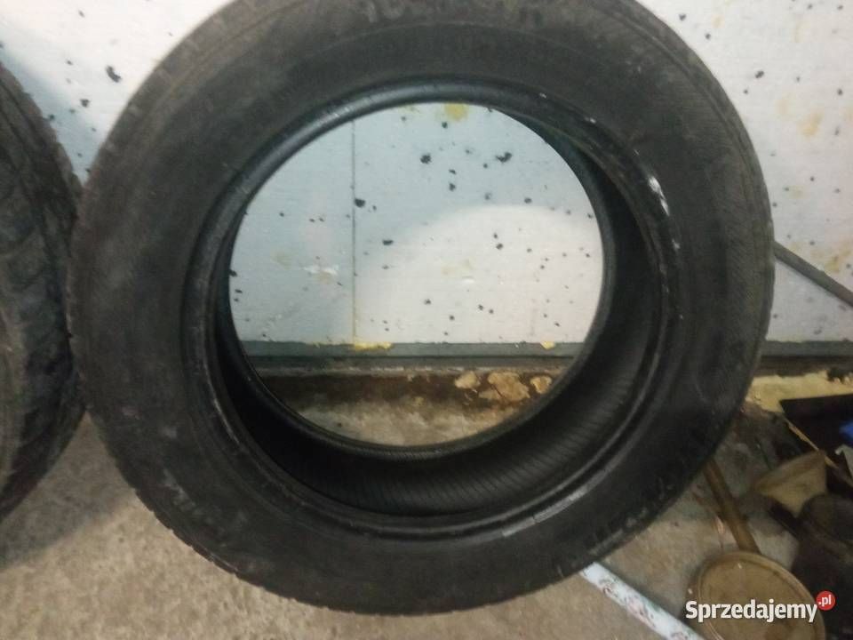 Opony 16565R14 Braun 65 Poznań sprzedam