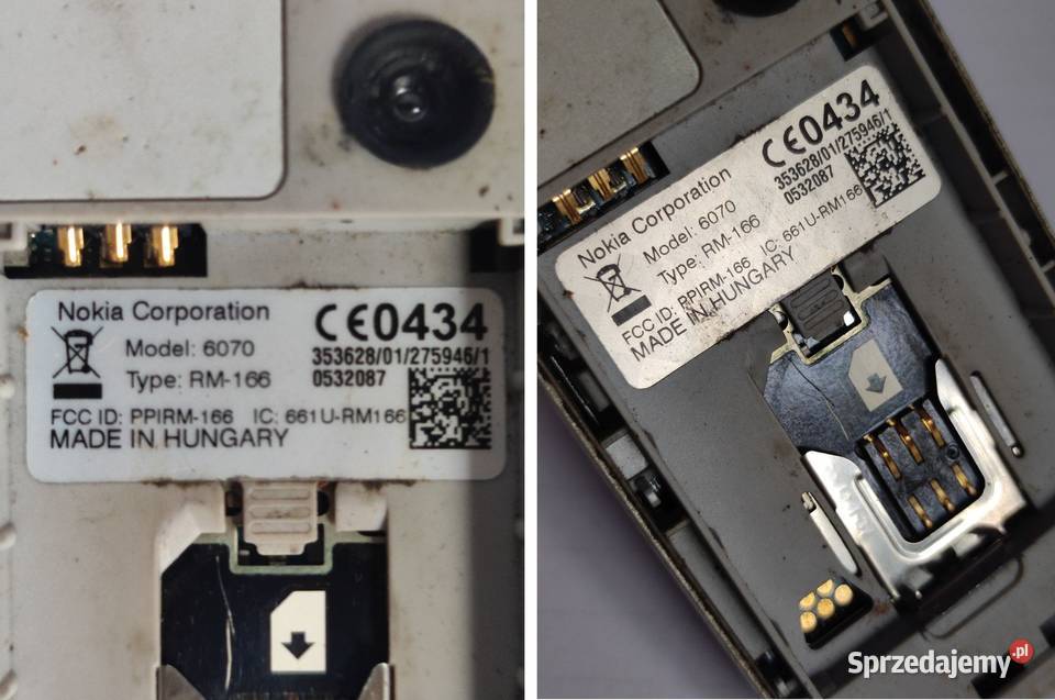 Nokia 6070 telefon komórkowy klasyczny retro świętokrzyskie Kielce