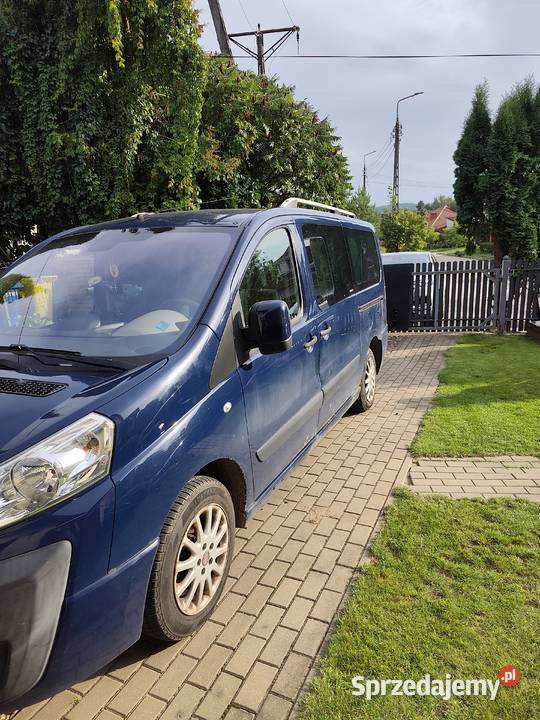 Sprzedam FIAT SCUDO 20 163 Scudo