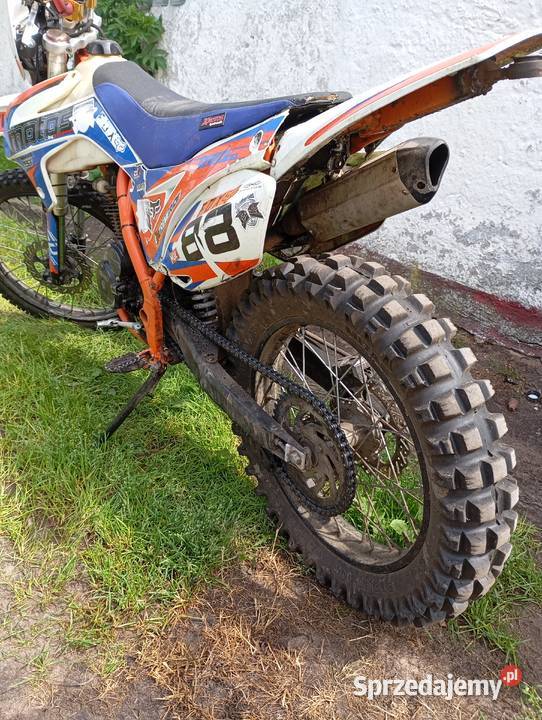 Sprzedam Xmotos 250 zachodniopomorskie Sławoborze sprzedam