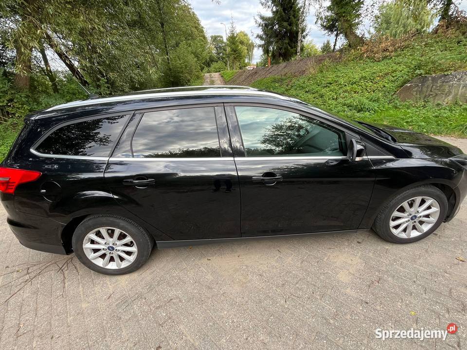 Ford focus combi 2017 10 EcoBoost 243000km Focus Brodnica