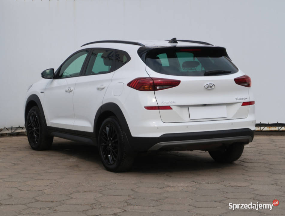Hyundai Tucson 16 GDI bluetooth Łódź sprzedam