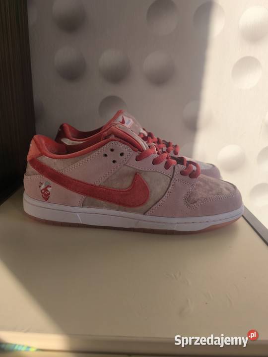 Nike dunk SB strange love Otwock