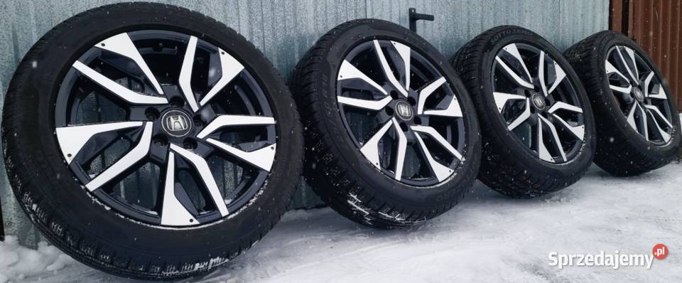 Nowe Koła 18 Honda ORYGINAŁ Felgi HRV CRV CIVIC sprzedam