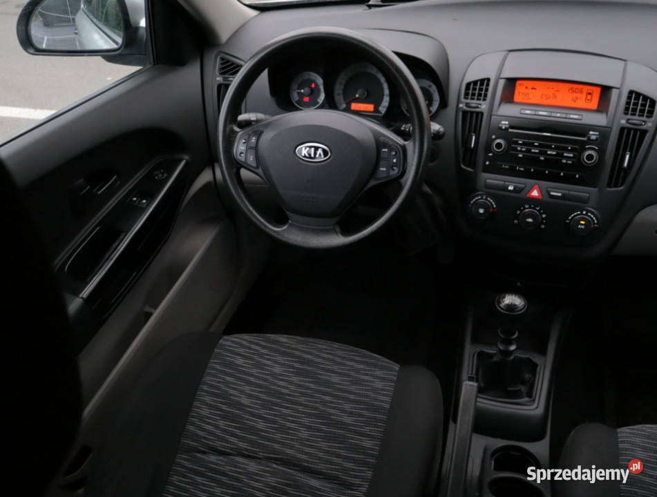 Kia Ceed 14 CVVT 80KM Lublin
