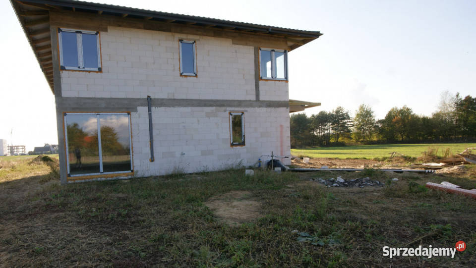 Dom 119 m2 z garaże i działką Turka Lublin Liczba pokoi 5