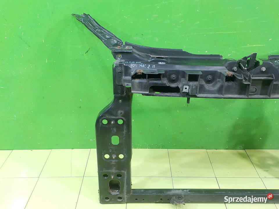 FORD KA MK2 II 12 B 09r 3D pas przedni Suków