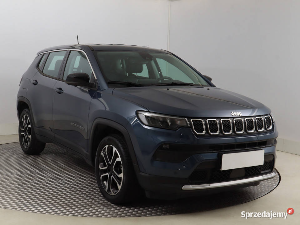 Jeep Compass 15 Turbo eHybrid Bielany Wrocławskie