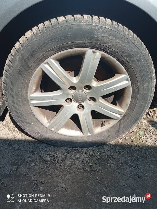 Audi A6 C6 części drzwi ćwiartka przód tył dach