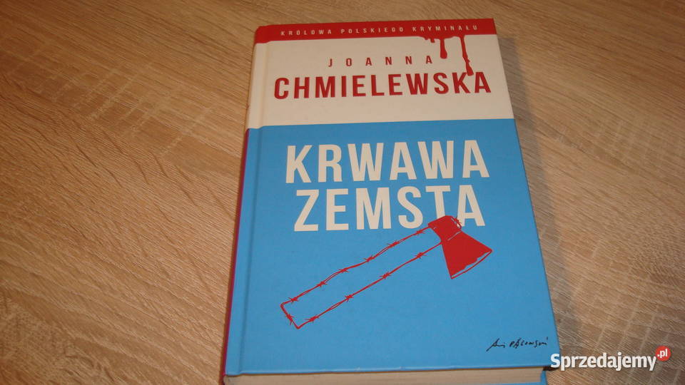 Krwawa zemsta Chmielewska js Sandomierz