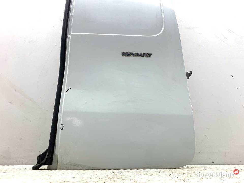 DRZWI TYLNE PRAWE RENAULT KANGOO II Minivan Drzwi podkarpackie