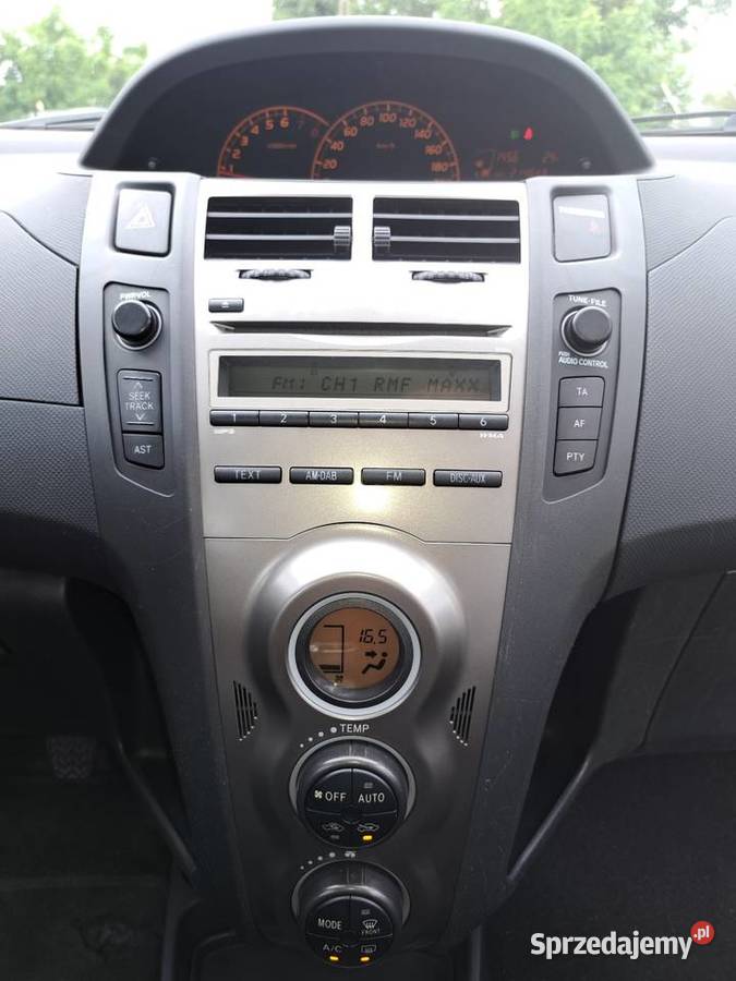 Toyota Yaris 100 100 oryginał 6 biegowy Wrocław