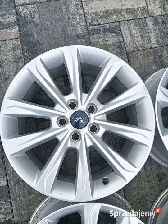Felgi 5X108 R17 ET 55 Ford FJ5C1007A1A Chełmiec