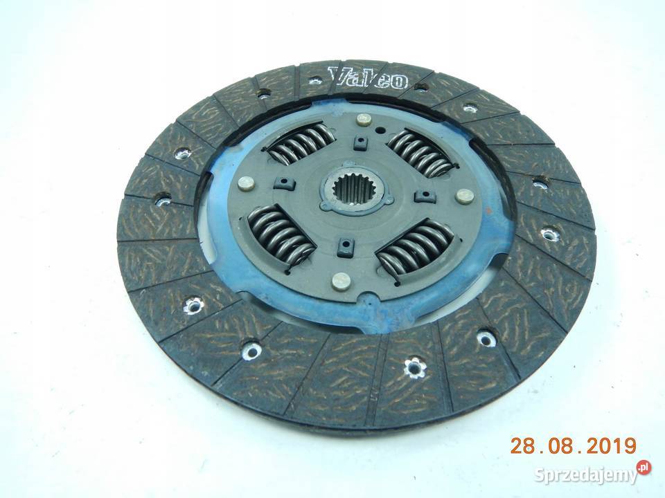TARCZA SPRZĘGŁA FIAT UNO 8693 14 17 ASO osobowe sprzedam