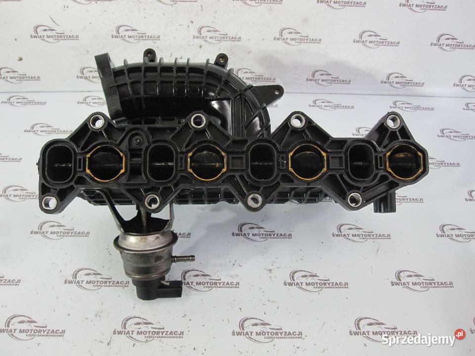 OPEL ANTARA 22 D A22DMH 184 12R kolektor ssący Kielce