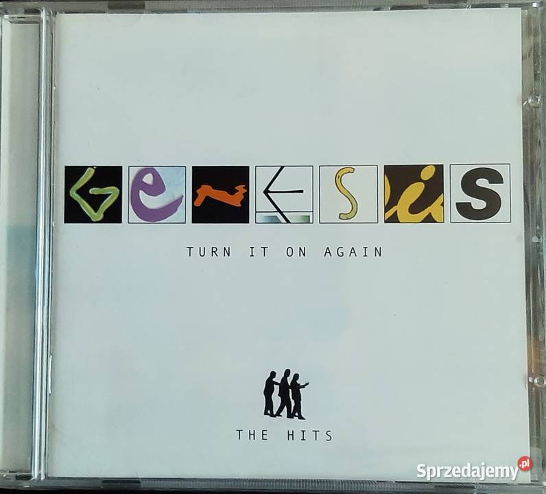 Sprzedam CD Gitarzysta zespołu Genesis Steve Katowice