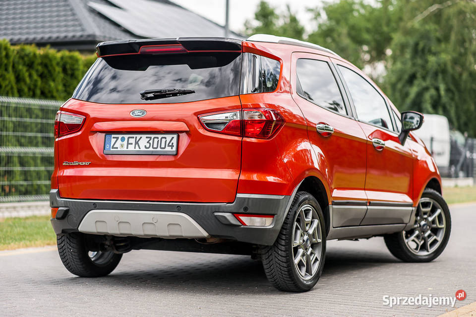 Ford Ecosport 10 benzyna Koluszki sprzedam