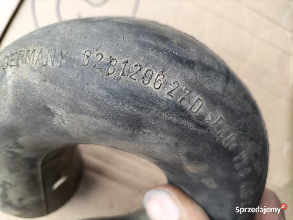 RURA WĄŻ TURBA TURBINY AUDI 80 B4 19 TDI Kamień-Kolonia sprzedam