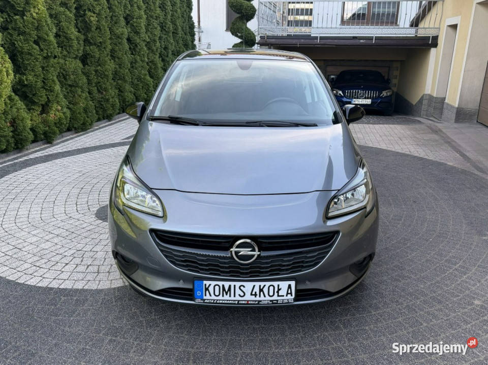 Opel Corsa 14 Super Stan Pakiet Zima GWARANCJA sprzedam