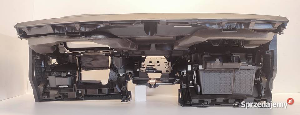 VW TIGUAN ALLSPACE DESKA KOKPIT RHD ANGLIK Deski rozdzielcze, konsole