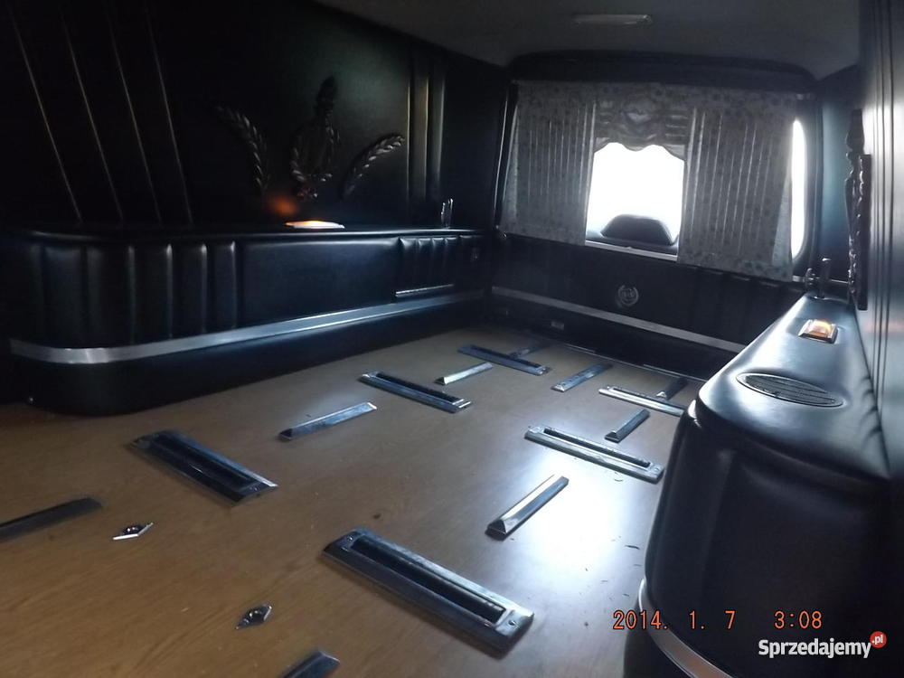 karawan pogrzebowy śląskie Bielsko-Biała sprzedam