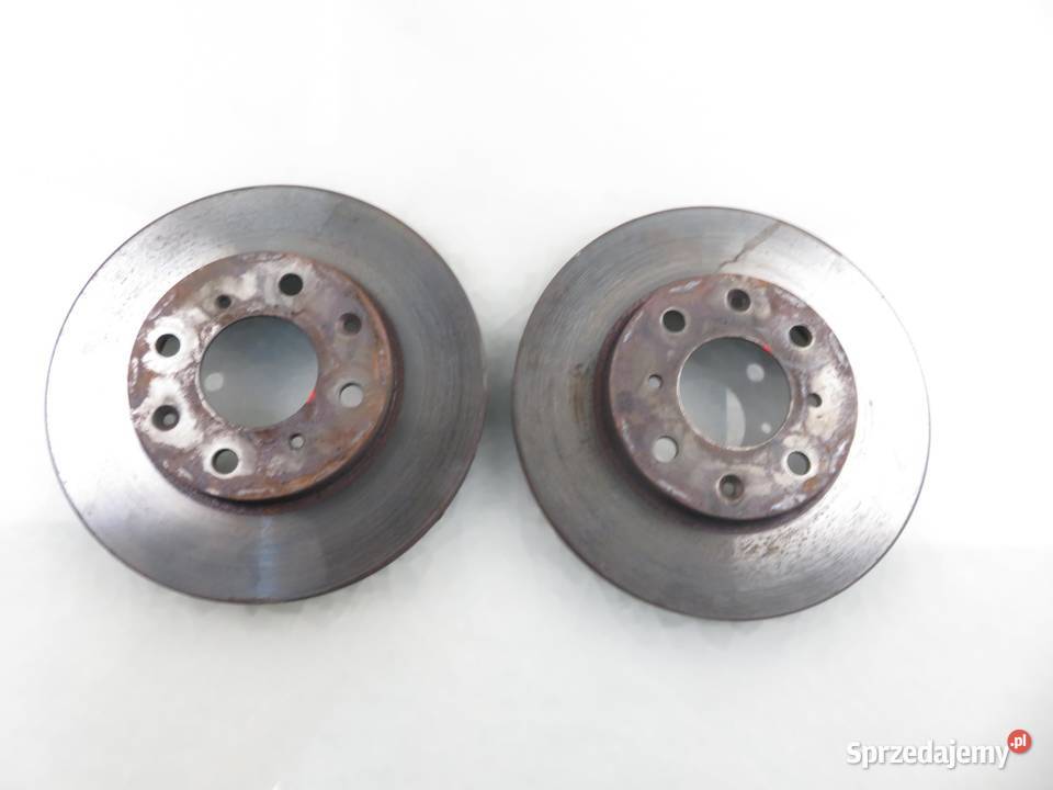 TARCZA HAMULCOWA PRZÓD HONDA JAZZ II 13 13A1