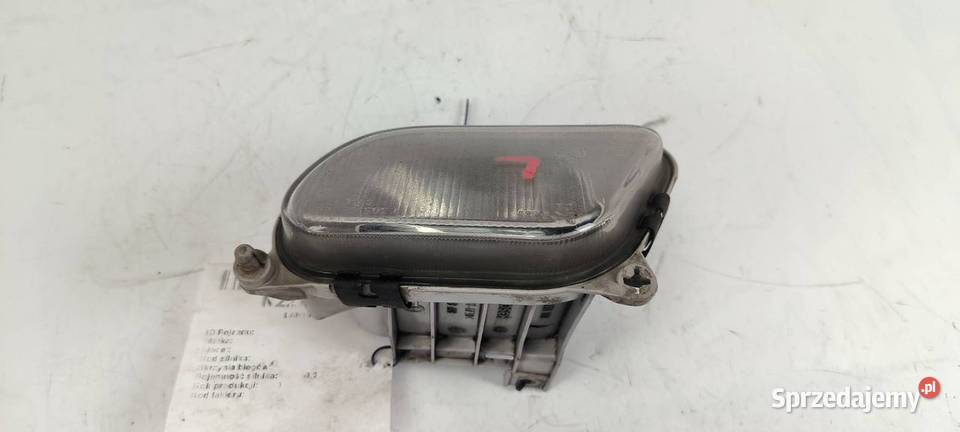 LAMPA LEWA PRZÓD MERCEDES W210 1305233160 Lipno sprzedam