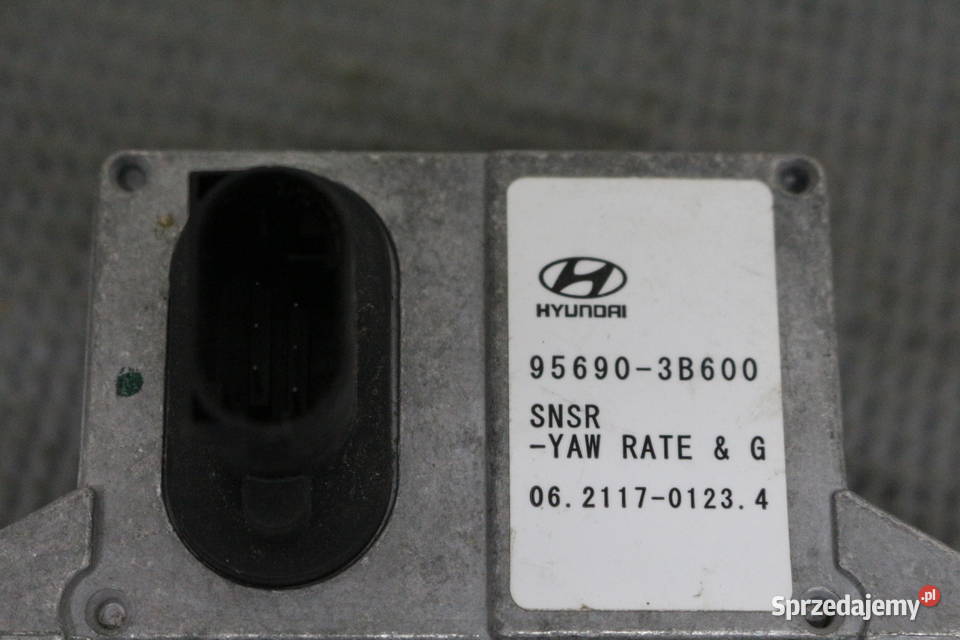 KIA OPIRUS AMANTI 35 V6 MODUŁ ESP 956903B600 Prochowice sprzedam