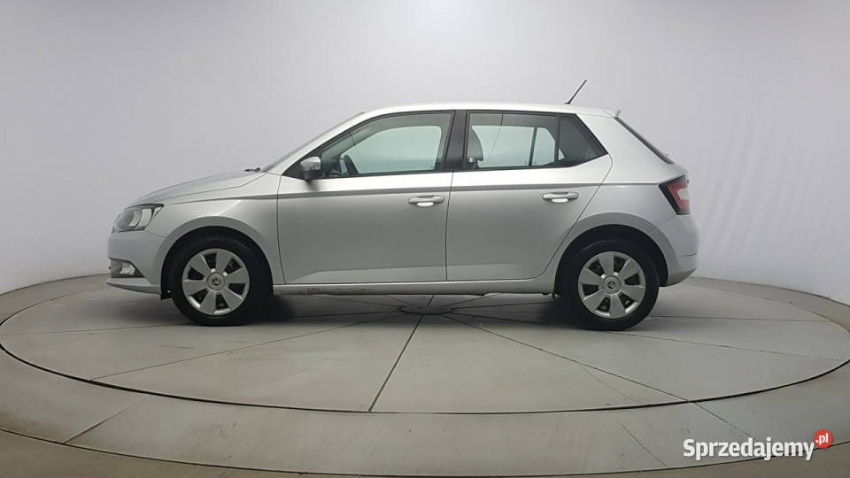koda Fabia 10 TSI Ambition Z polskiego salonu FV 102000km Warszawa