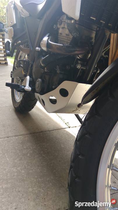 Derbi Terra Adventure małopolskie Kraków