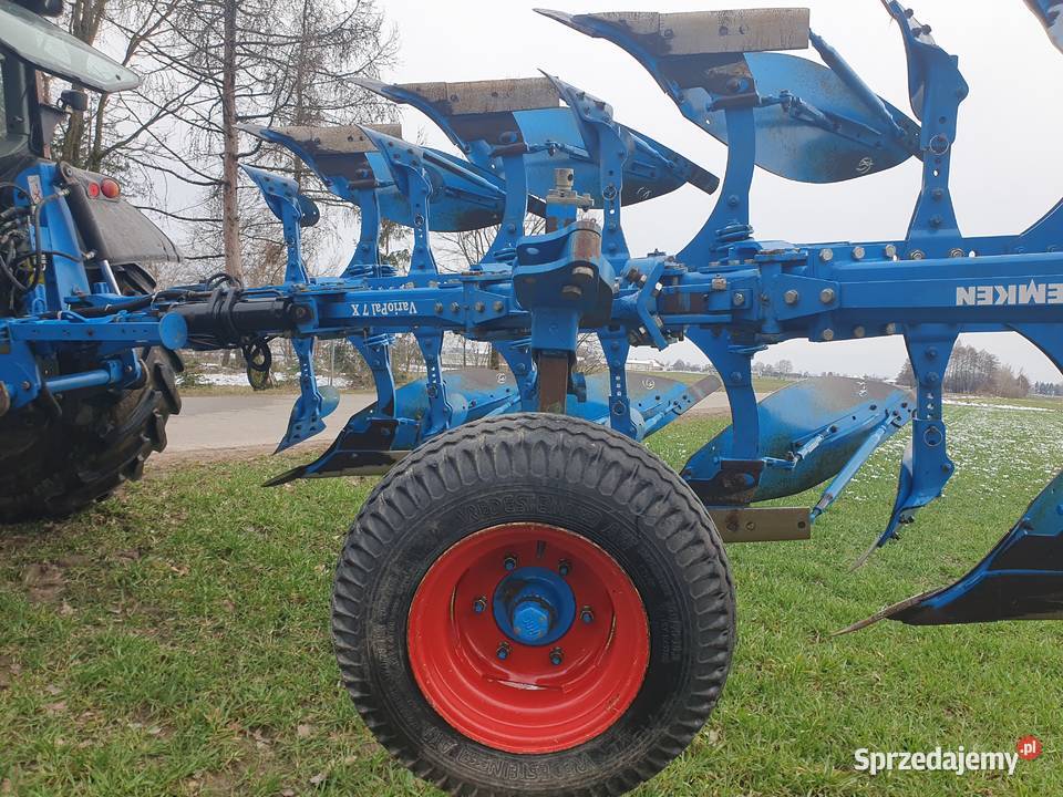 Lemken variopal 7 x