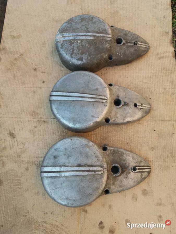 Wsk 125 gil kos bąk kapa pokrywa zapłonu magneta wielkopolskie Lisew sprzedam