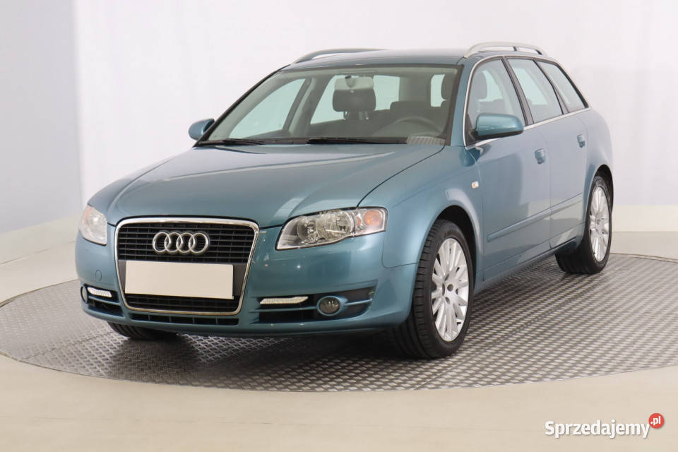 Audi A4 20 TDI nieuszkodzony Zabrze