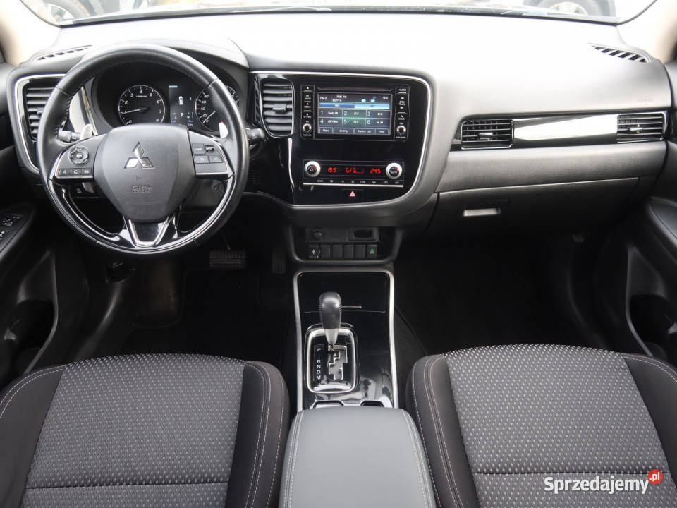 Mitsubishi Outlander 20 tempomat Outlander Katowice