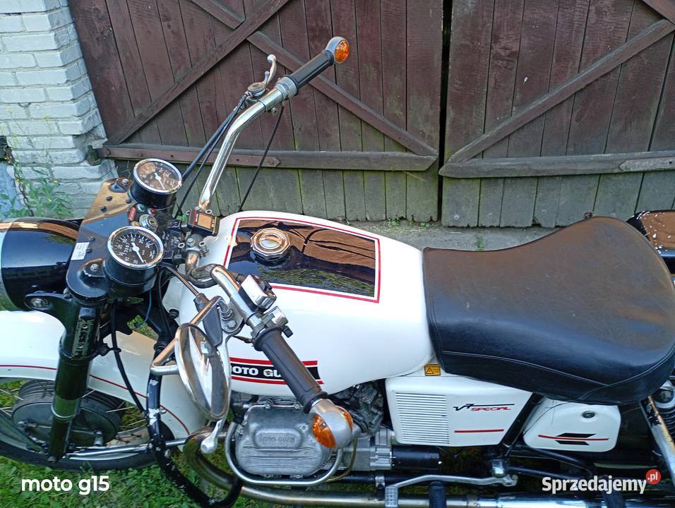 Moto guzzi v7