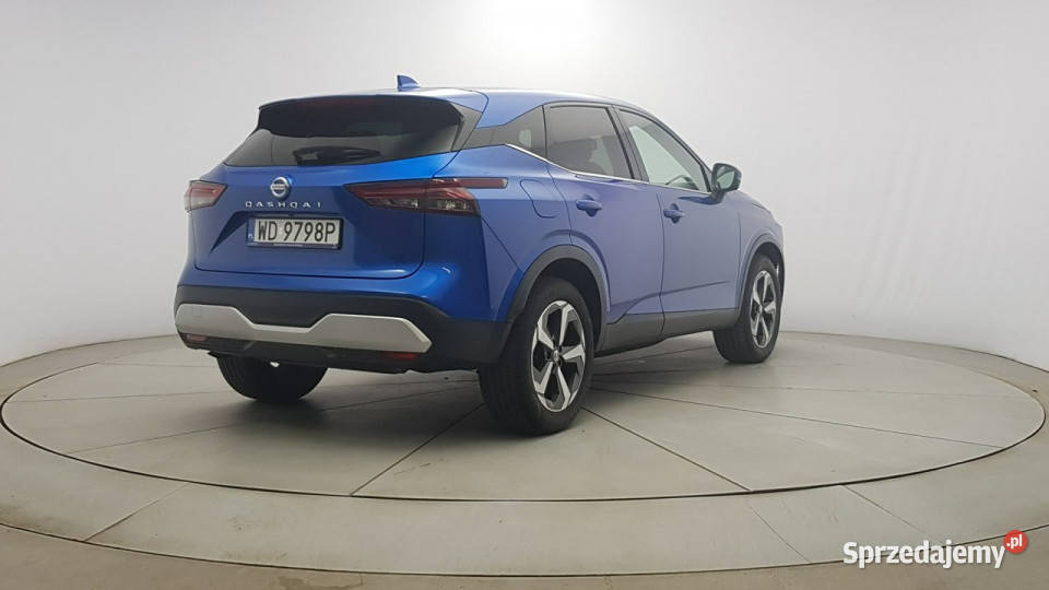 Nissan Qashqai 13 DIGT mHEV NConnecta Z Motoryzacja