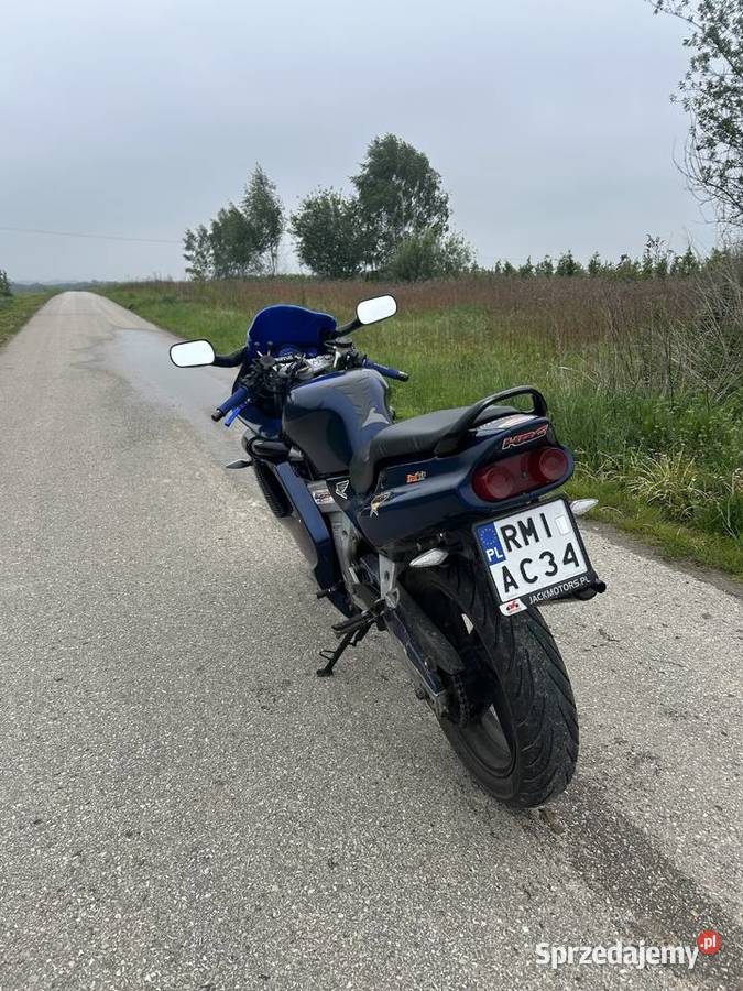 Honda nsr 125 Samborzec