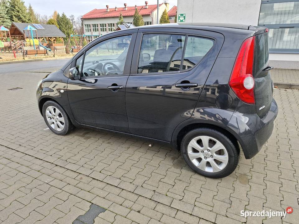 Opel Agila 2010R Benzyna 12 16V 86 Z NIEMIEC Agila Iwonicz