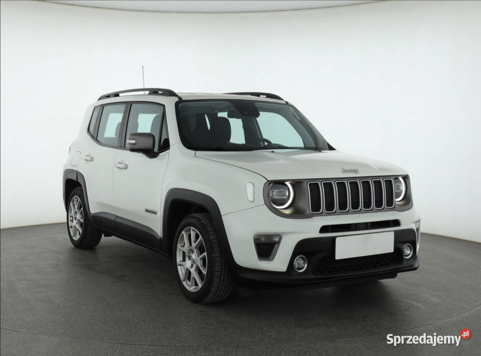 Jeep Renegade 13 TGDI 4/5 Piaseczno