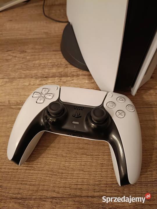PlayStation 5 825GB napęd kontroler i sprzedam
