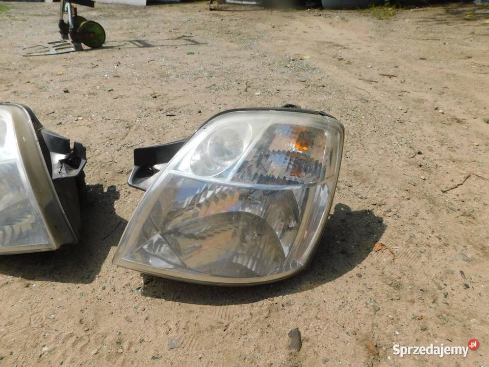kia picanto lampa lewa WYSYŁKA